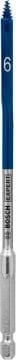 Bosch Ahşap Matkap Uç Expert SCS Yaprak HEX 6x152 mm - 2608900309