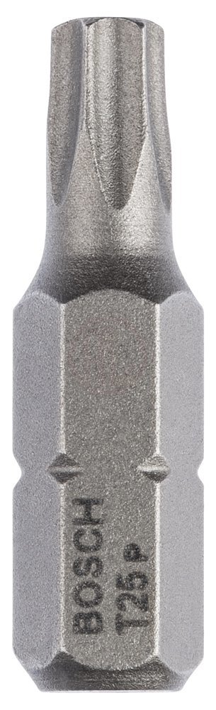 Bosch Vidalama Ucu Extra Hard T25x25 mm (10 Adet) - 2607001616