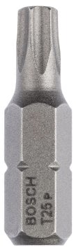 Bosch Vidalama Ucu Extra Hard T25x25 mm (10 Adet) - 2607001616