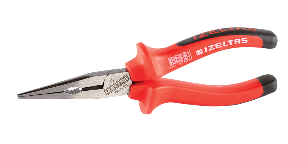 İzeltaş Kargaburun Düz Uçlu Ergonomik 200 mm