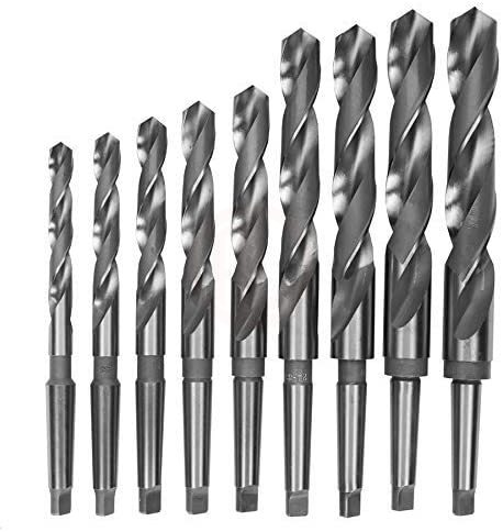 Optimum 3051003 KONİKLİ HSS MATKAP UCU SETİ MK3 - QUAN3051003