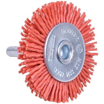 Makita Naylon Daire Fırça 50x6 mm 80 Kum (D-45571)
