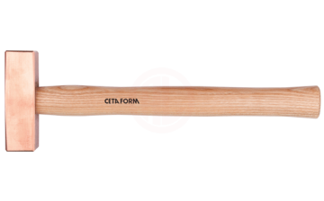 Ceta Form Bakır Çekiç 750 Gr