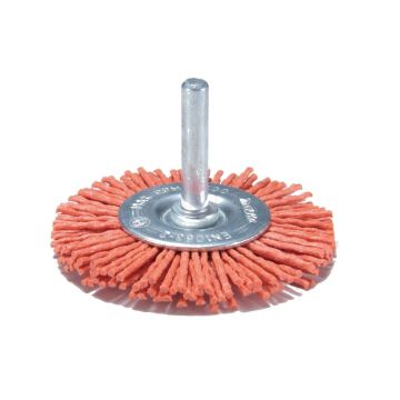Makita Naylon Daire Fırça 50x6 mm 80 Kum (D-45571)