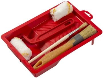 Dekor Rulo 1182 Hobi Boyama Seti 14,5x23,5x4,5 Cm