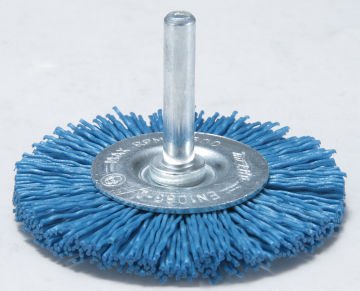 Makita Naylon Daire Fırça 50x6 mm 240 Kum (D-45624)