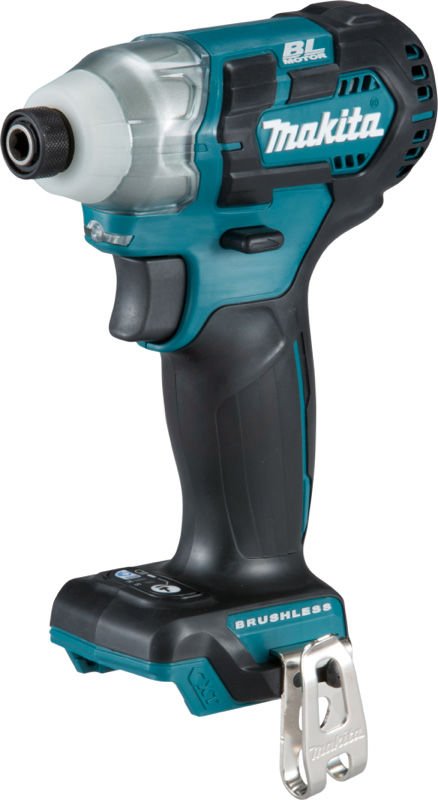 Makita Akülü Darbeli Vidalama Matkabı TD111DZ (Aküsüz)