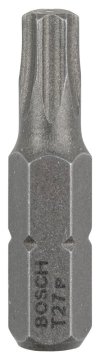 Bosch Vidalama Ucu Extra Hard T27x25 mm (3 Adet) - 2607001619