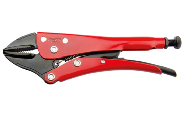 Ceta Form Düz Ağızlı Ayarlı Pense 240 Mm (E51-240-2)