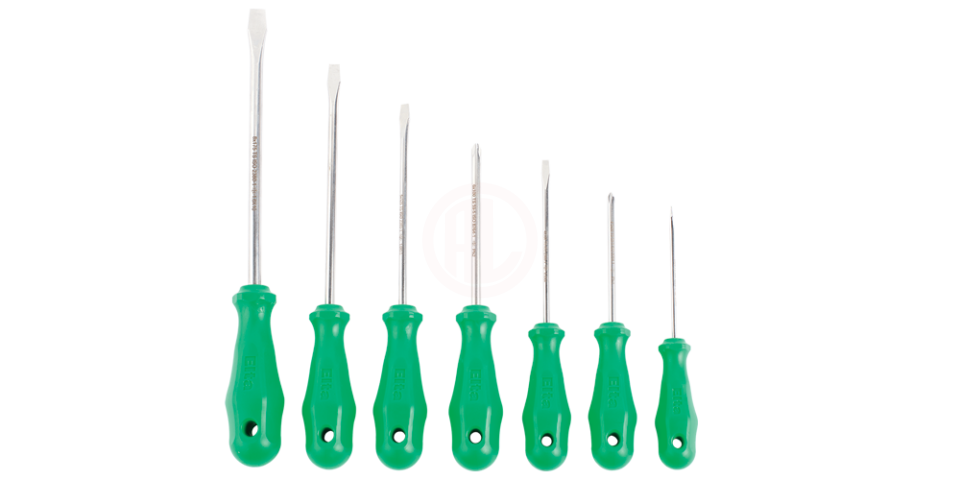 Elta Tornavida Seti Opak Seri 7 Parça - 4150008107