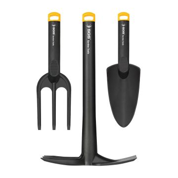 SGS 3120 Bahçe Seti 3 Parça (Plastik)