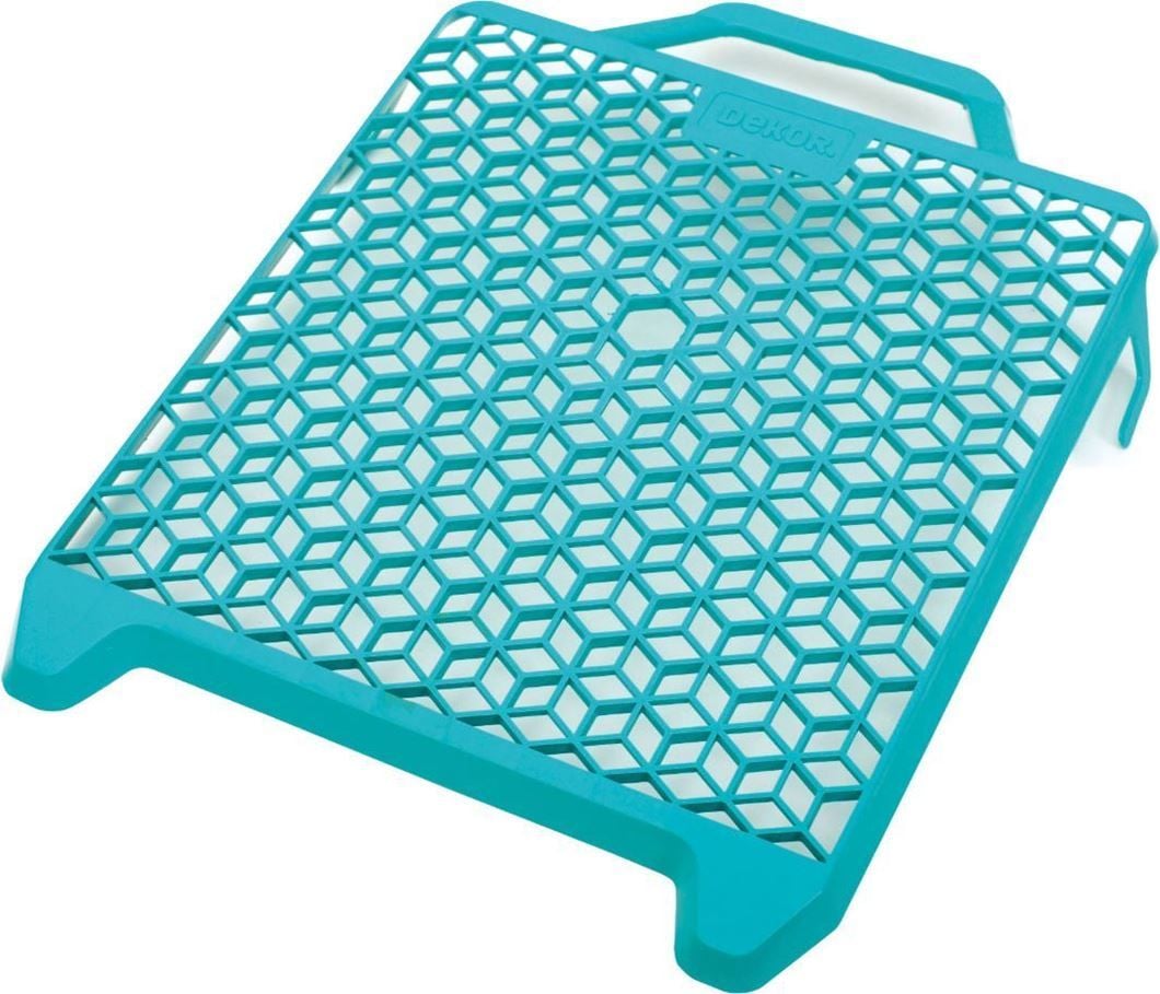 Dekor Rulo 1185 Boyacı Izgarası 26x34x4 Cm