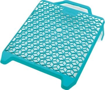 Dekor Rulo 1185 Boyacı Izgarası 26x34x4 Cm