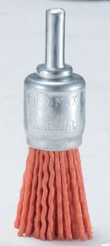 Makita Naylon Dar Fırça 19x6 mm 80 Kum (D-45674)