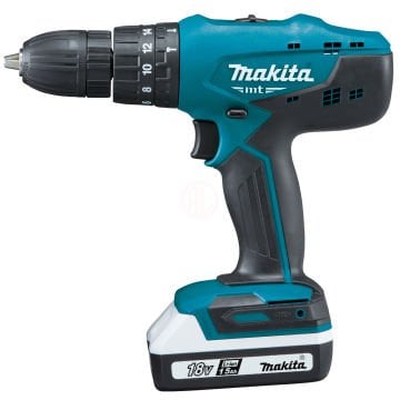 Makita Akülü Darbeli Vidalama Matkabı M8301DWEB (2 x 1,5 Ah Akü)