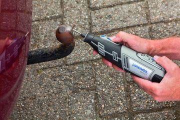 Dremel Yüksek Performanslı Aşındırıcı Fırça 26 mm (538) - 26150538JA