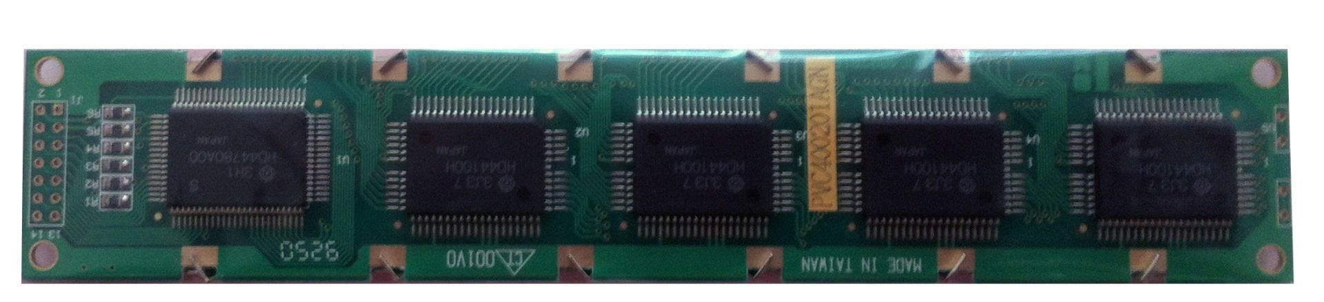 Schukat Lcd Dot-Matrix Display 40X2