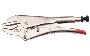 Ceta Form Özel Ağızlı Ayarlı Pense 240 Mm (E52-16-0240)