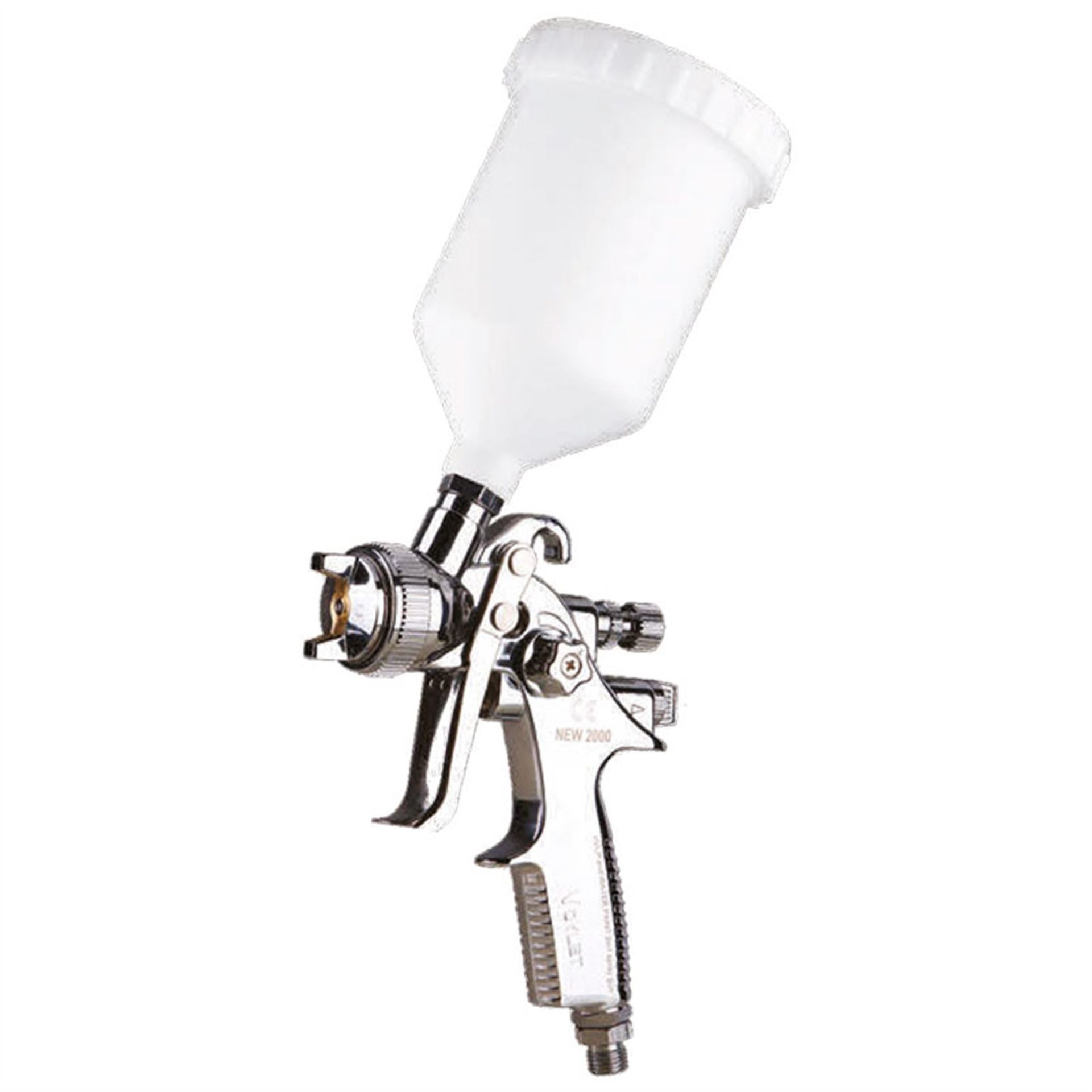 Max Extra Voylet-New2000-1.3 Mm Boya Tabancası - VY1510313