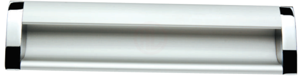Pimador 1125128 BAMBU KULP KROM MAT KROM 128 MM - 11251282937