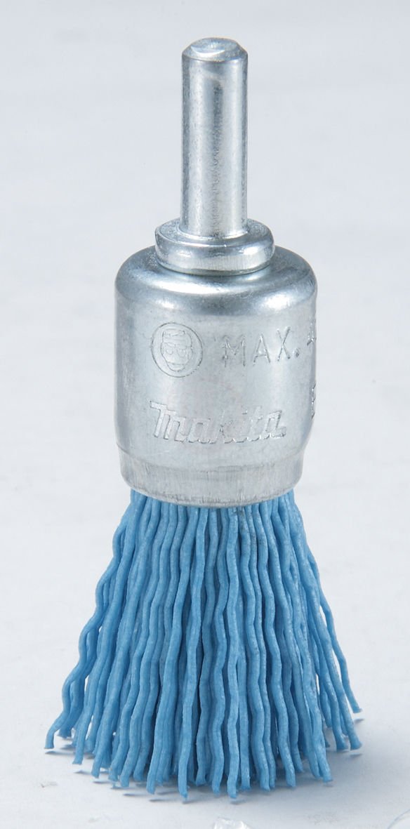 Makita Naylon Dar Fırça 19x6 mm 240 Kum (D-45711)