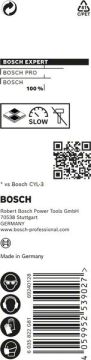 Bosch Çok Amaçlı Matkap Ucu Expert CYL-9 MC 5,5x85 mm - 2608900609
