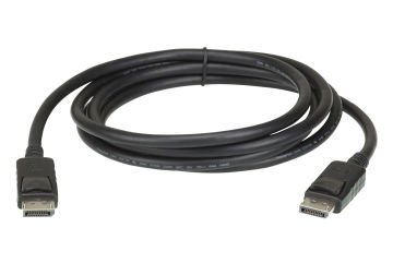 Aten 3 M Displayport Rev.1.4 Cable
