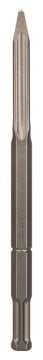 Bosch TE-S LongLife Altıgen Şaft 22 mm Sivri Keski 400 mm - 2608690188