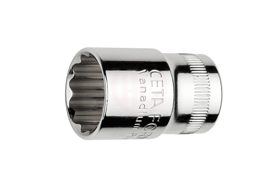 Ceta Form 1/2 İnç 12 Köşe (Yıldız) Lokma Anahtar 29 Mm