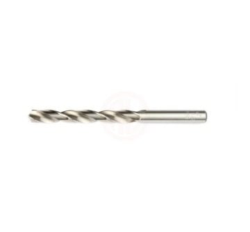 MTE Silindirik Saplı Kısa Metal Matkap Ucu HSS DIN 338 RN Taşlanmış 3,8x75 mm