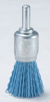 Makita Naylon Dar Fırça 19x6 mm 240 Kum (D-45711)