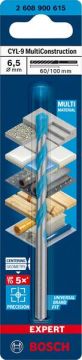 Bosch Çok Amaçlı Matkap Ucu Expert CYL-9 MC 6,5x100 mm - 2608900615
