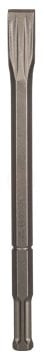 Bosch TE-S LongLife Altıgen Şaft 22 mm Yassı Keski 400x25 mm - 2608690190