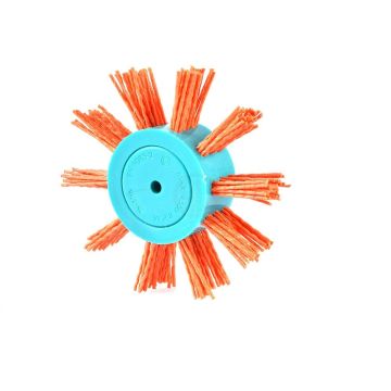 Makita Naylon Flap Fırça 100x6 mm 80 Kum (D-45749)