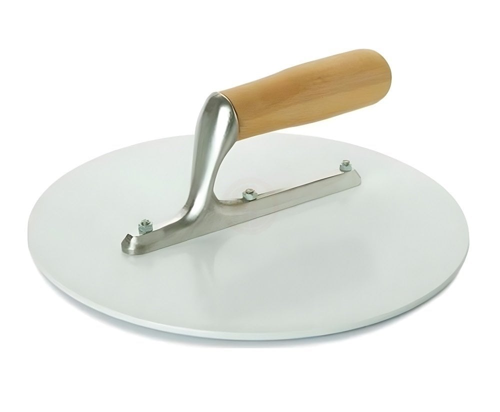 Dekor Rulo YUVARLAK HAZIR SIVA MALASI 26 CM