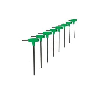 Elta T Tipi Allen Anahtar Takımı 8 Parça - 4922008108