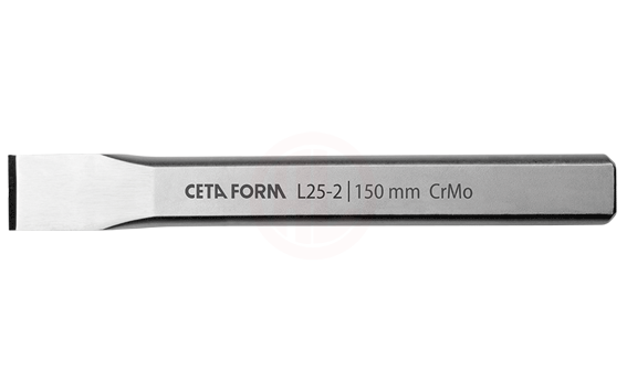 Ceta Form Düz Keski 150 Mm
