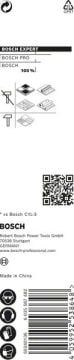 Bosch Çok Amaçlı Matkap Ucu Expert HEX-9 MC 5x100mm - 2608900571