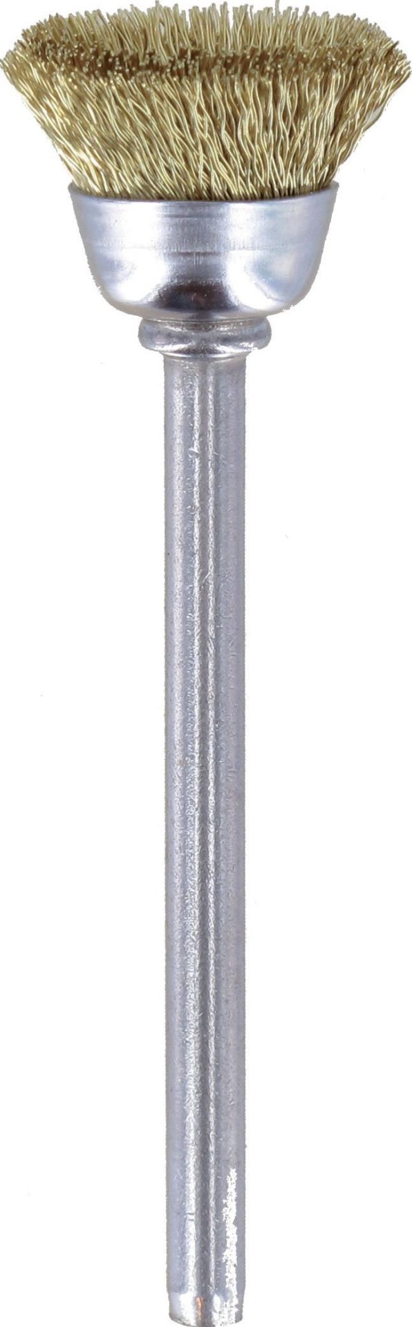 Dremel Pirinç Fırça 13 mm (536) - 26150536JA