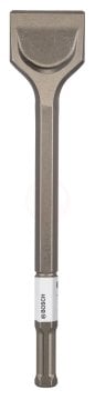 Bosch TE-S LongLife Altıgen Şaft 22 mm Geniş Yassı Keski 400x80 mm - 2608690193