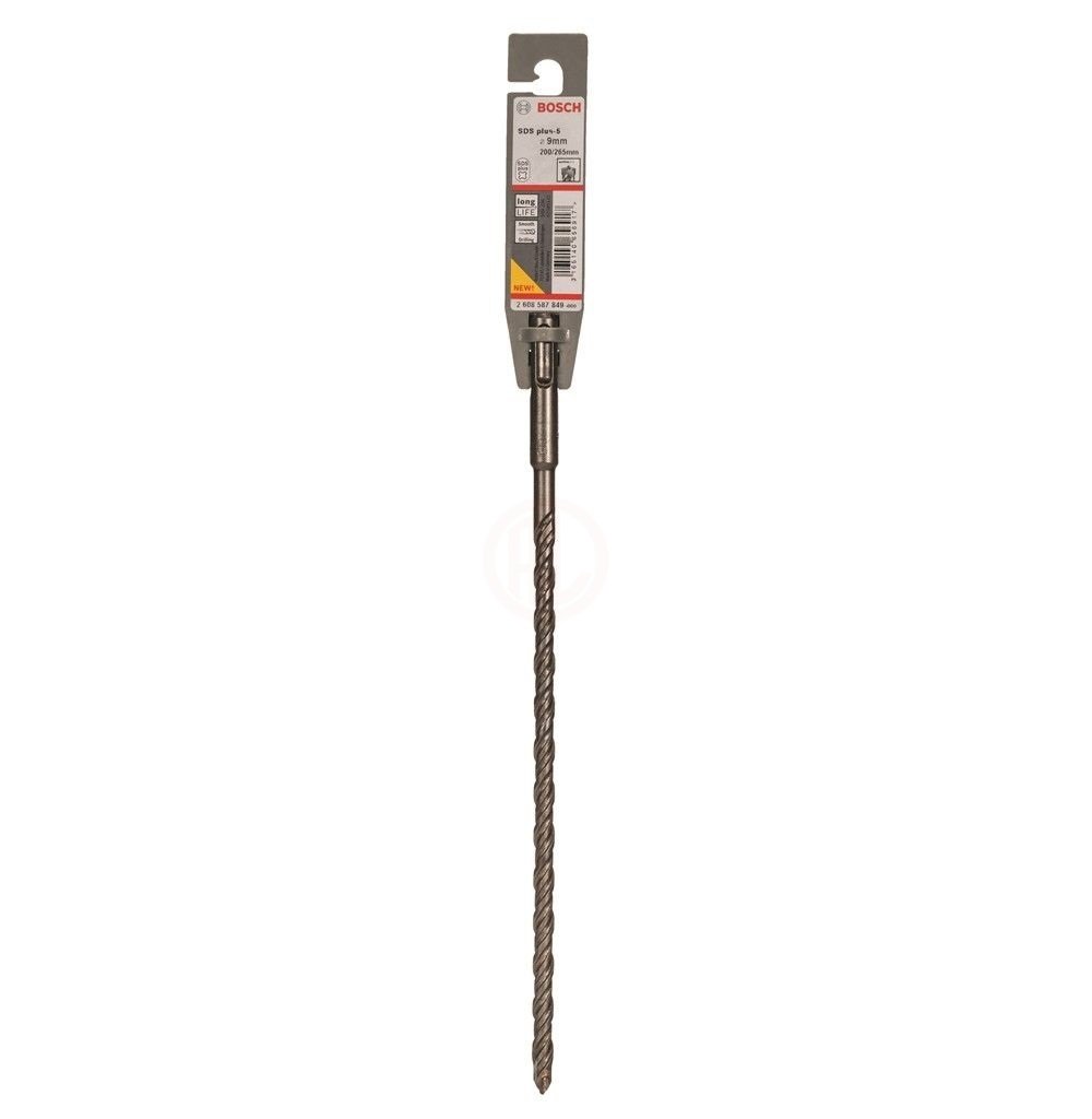 Bosch Sds-Plus S4L Matkap Ucu 9X265 Mm - 2608587849