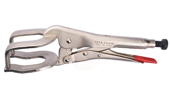 Ceta Form Kaynakçı Ayarlı Pensesi (U Ağız) 280 Mm