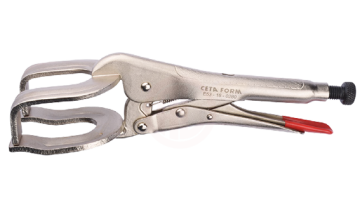 Ceta Form Kaynakçı Ayarlı Pensesi (U Ağız) 280 Mm