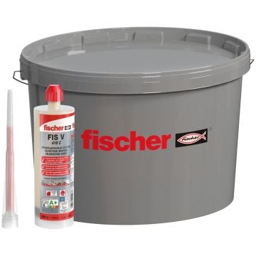 Fischer Kimyasal Dübel Vinylester Mortar FIS V 410 C