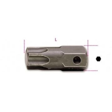 Beta Havalı Bits Uç Torx 727/ES22TX T80
