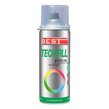 Best Gazlı Kutu BG 400 Sprey (254-01) 400 ml