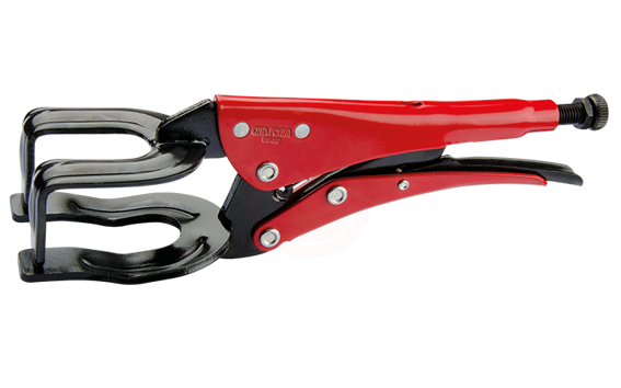 Ceta Form Kaynakçı Ayarlı Pensesi (U Ağız) Kap. 50 Mm