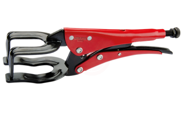 Ceta Form Kaynakçı Ayarlı Pensesi (U Ağız) Kap. 50 Mm