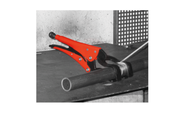 Ceta Form Kaynakçı Ayarlı Pensesi (U Ağız) Kap. 50 Mm