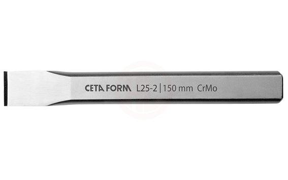 Ceta Form Düz Keski 250 Mm